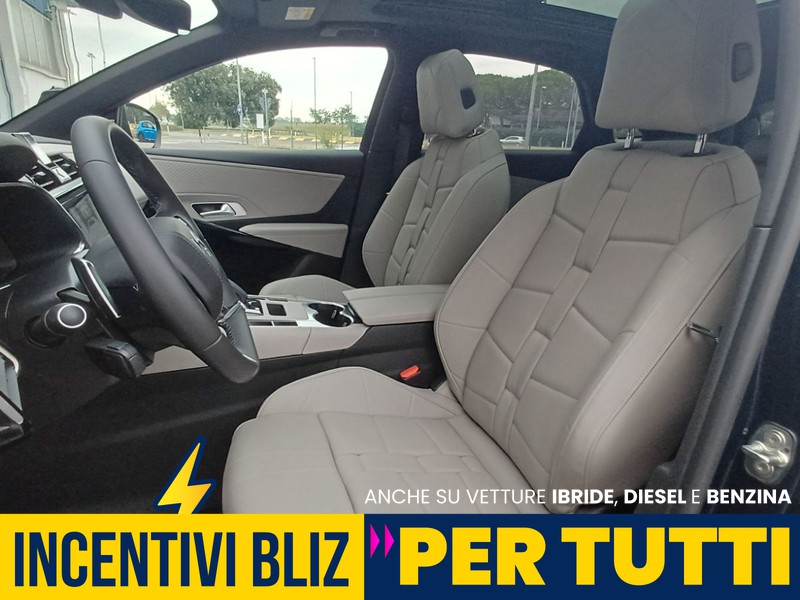 DS DS 7 Crossback 1.6 phev performance awd 360cv auto
