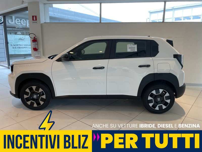 Fiat Grande Panda ICON 1.2 Hybrid 100CV