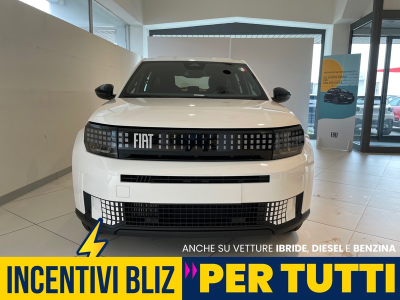 Fiat Grande Panda ICON 1.2 Hybrid 100CV
