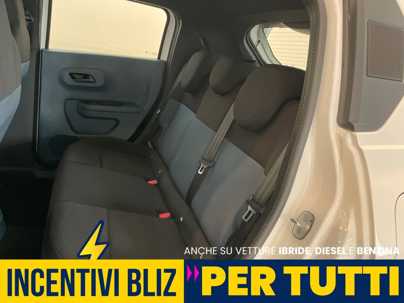 Fiat Grande Panda ICON 1.2 Hybrid 100CV