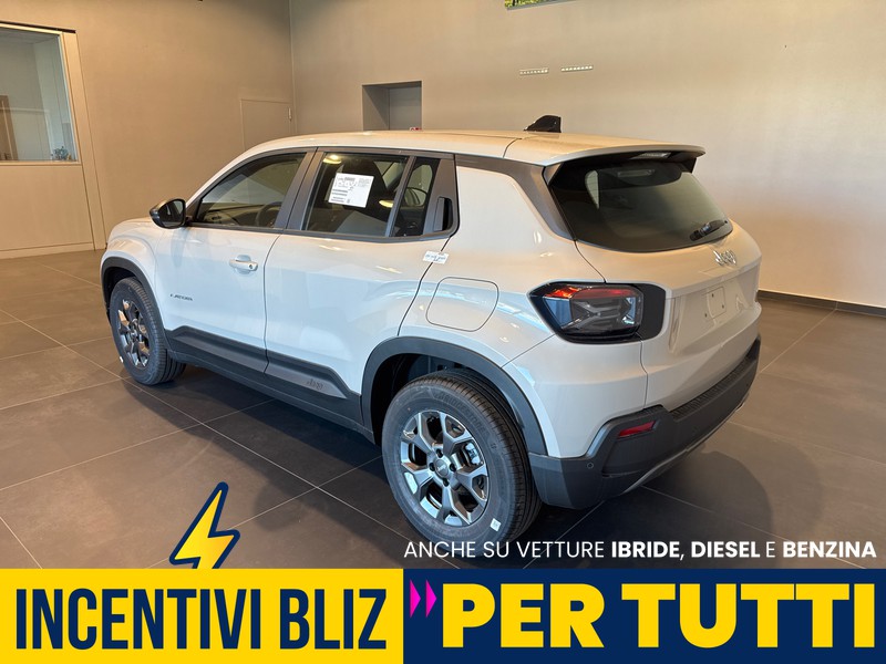 Jeep Avenger Ice My25 Longitude 1.2 100cv