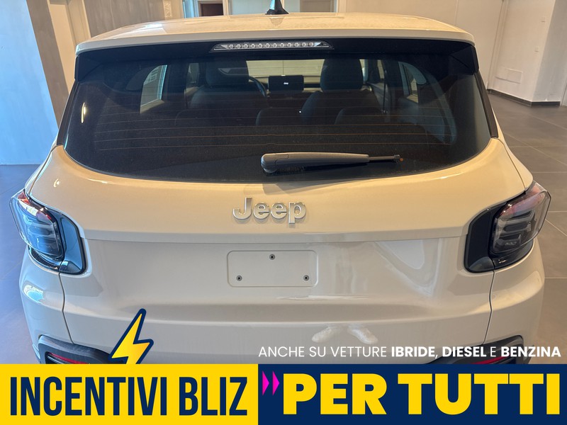 Jeep Avenger Ice My25 Longitude 1.2 100cv