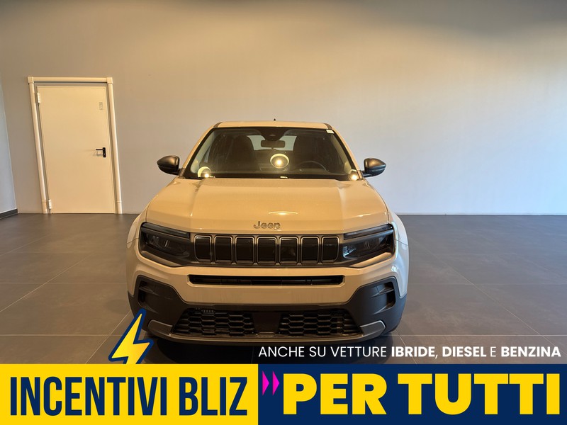 Jeep Avenger Ice My25 Longitude 1.2 100cv