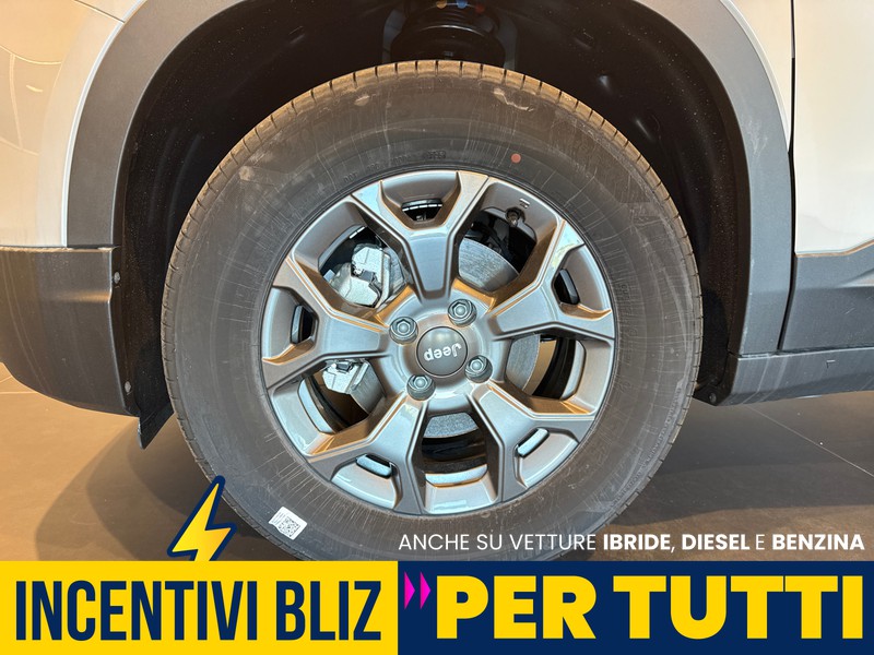 Jeep Avenger Ice My25 Longitude 1.2 100cv