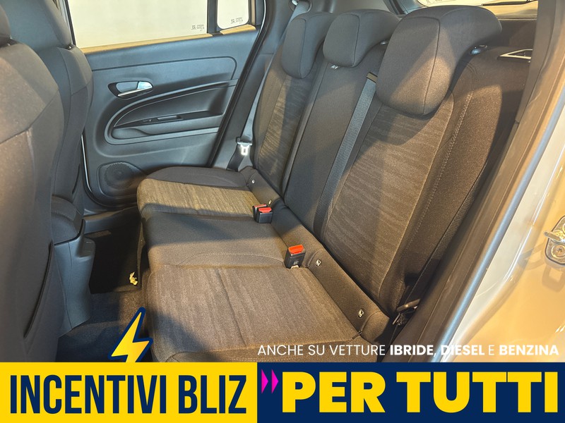 Jeep Avenger Ice My25 Longitude 1.2 100cv