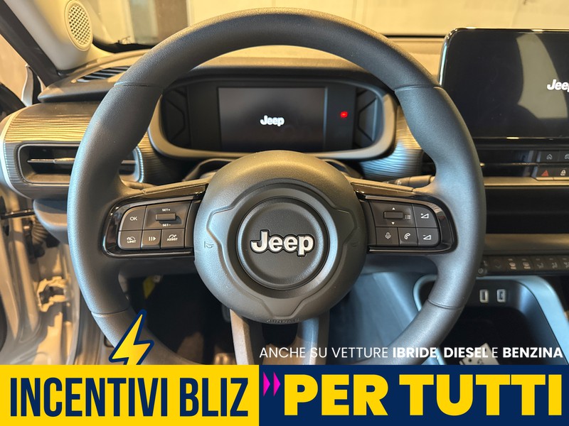 Jeep Avenger Ice My25 Longitude 1.2 100cv