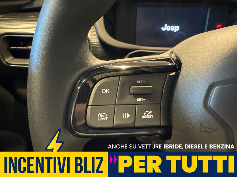 Jeep Avenger Ice My25 Longitude 1.2 100cv