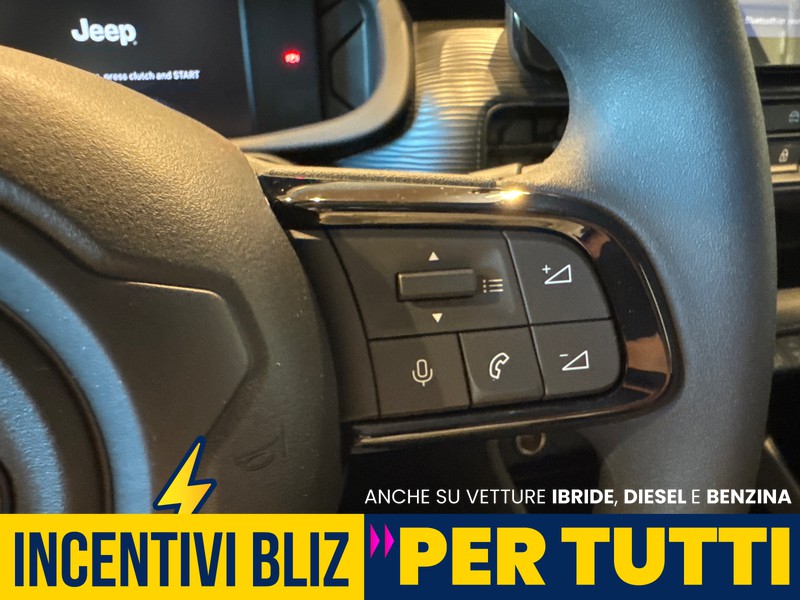 Jeep Avenger Ice My25 Longitude 1.2 100cv