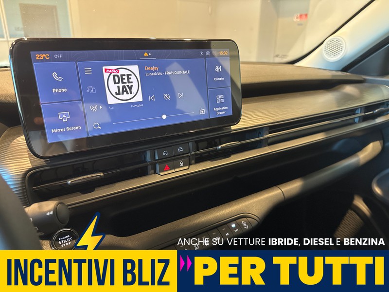 Jeep Avenger Ice My25 Longitude 1.2 100cv