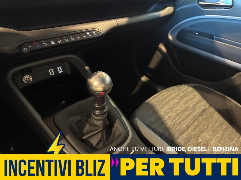 Jeep Avenger Ice My25 Longitude 1.2 100cv