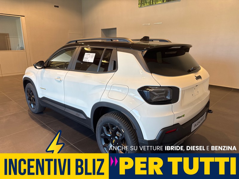 Jeep Avenger 4xe My25 619   Avengerthe North Face 1.2 136cv 4xe Mhev