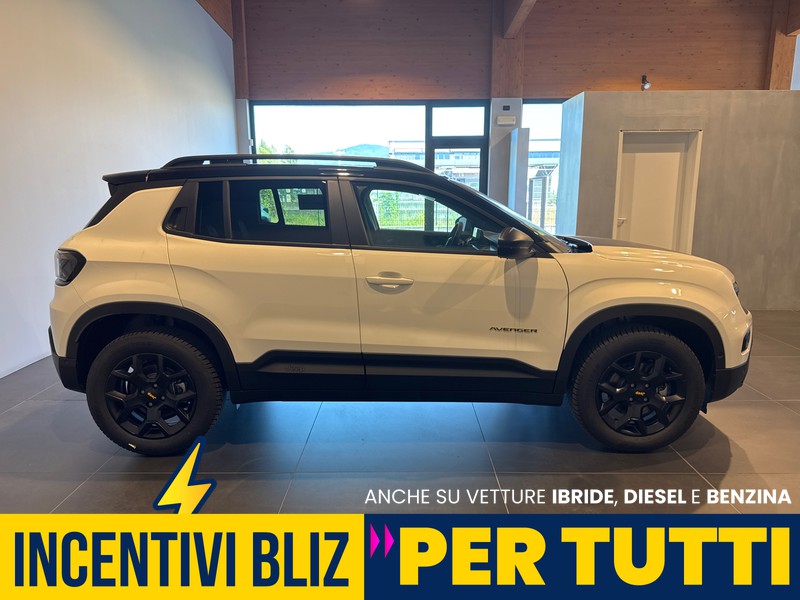 Jeep Avenger 4xe My25 619   Avengerthe North Face 1.2 136cv 4xe Mhev