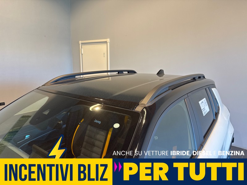 Jeep Avenger 4xe My25 619   Avengerthe North Face 1.2 136cv 4xe Mhev