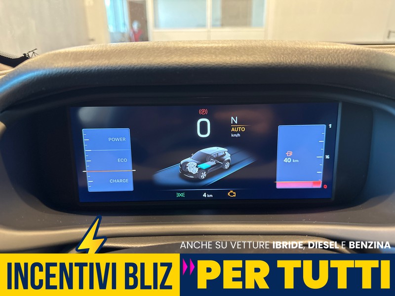 Jeep Avenger 4xe My25 619   Avengerthe North Face 1.2 136cv 4xe Mhev