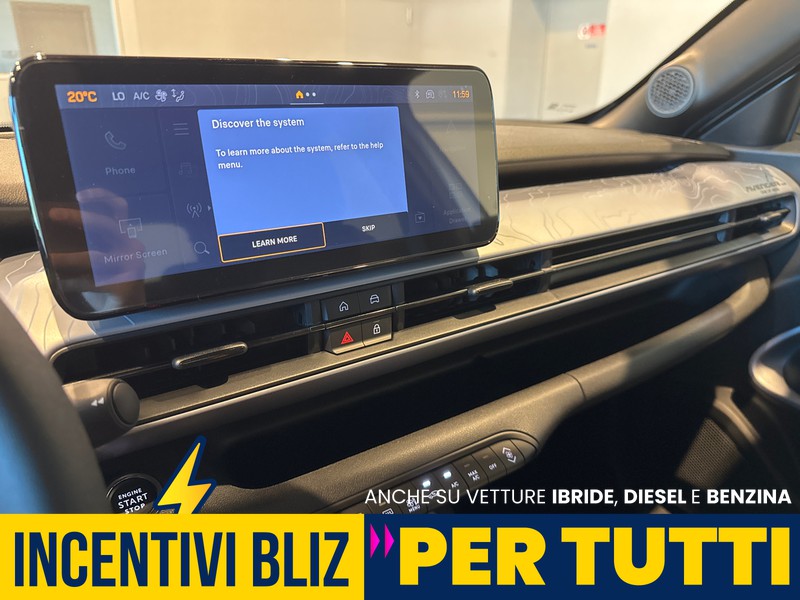 Jeep Avenger 4xe My25 619   Avengerthe North Face 1.2 136cv 4xe Mhev