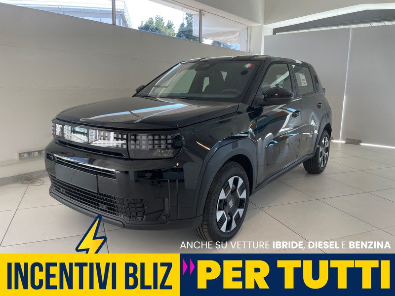 Fiat Grande Panda ICON 1.2 Hybrid 100CV