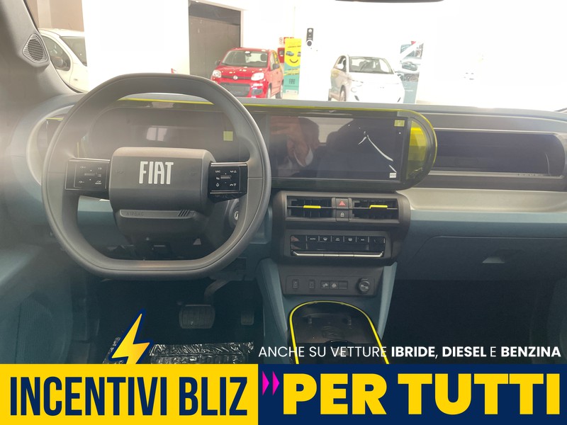 Fiat Grande Panda ICON 1.2 Hybrid 100CV
