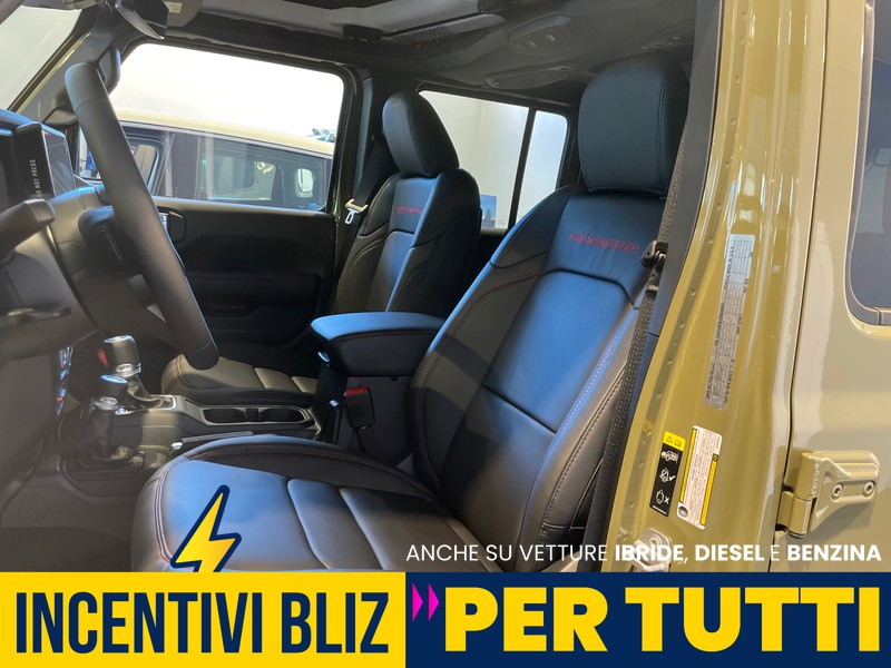 Jeep Wrangler Ice My25 2,0 Bz Limited Edition Rubicon