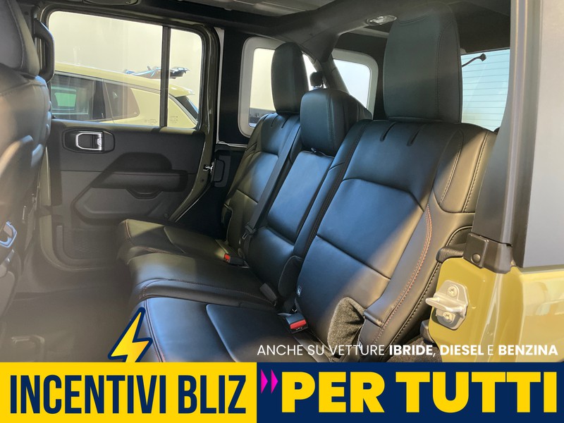 Jeep Wrangler Ice My25 2,0 Bz Limited Edition Rubicon