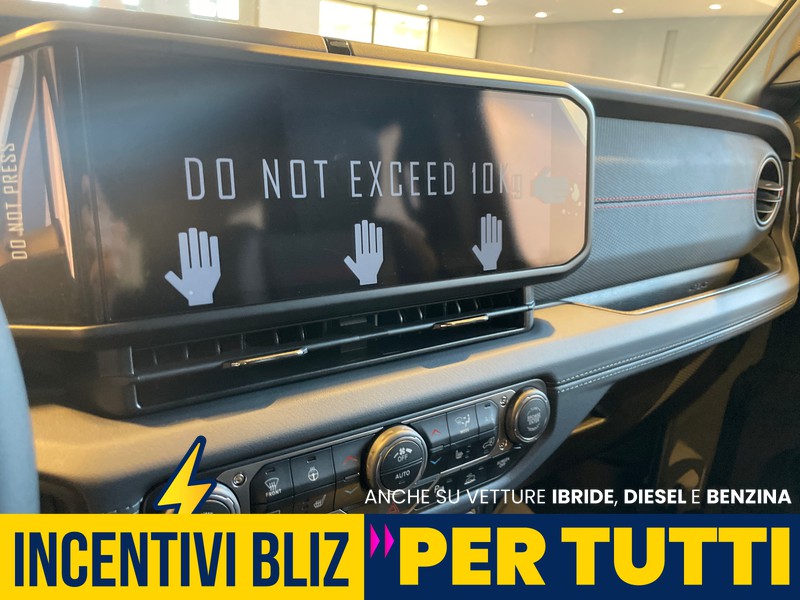 Jeep Wrangler Ice My25 2,0 Bz Limited Edition Rubicon