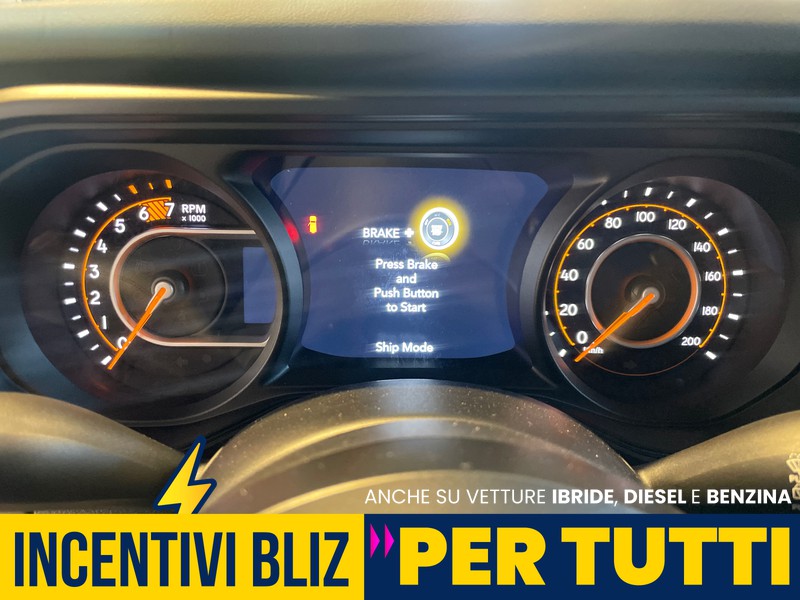 Jeep Wrangler Ice My25 2,0 Bz Limited Edition Rubicon