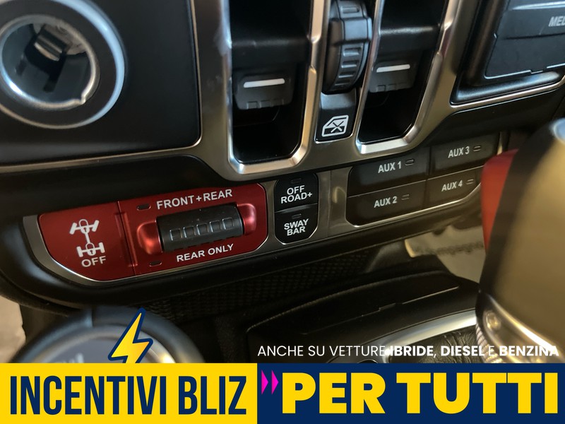 Jeep Wrangler Ice My25 2,0 Bz Limited Edition Rubicon