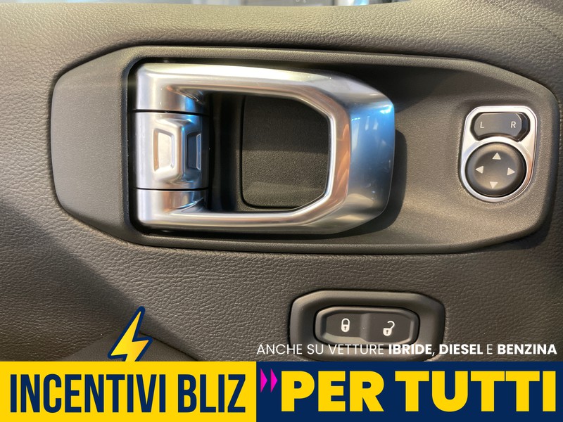 Jeep Wrangler Ice My25 2,0 Bz Limited Edition Rubicon