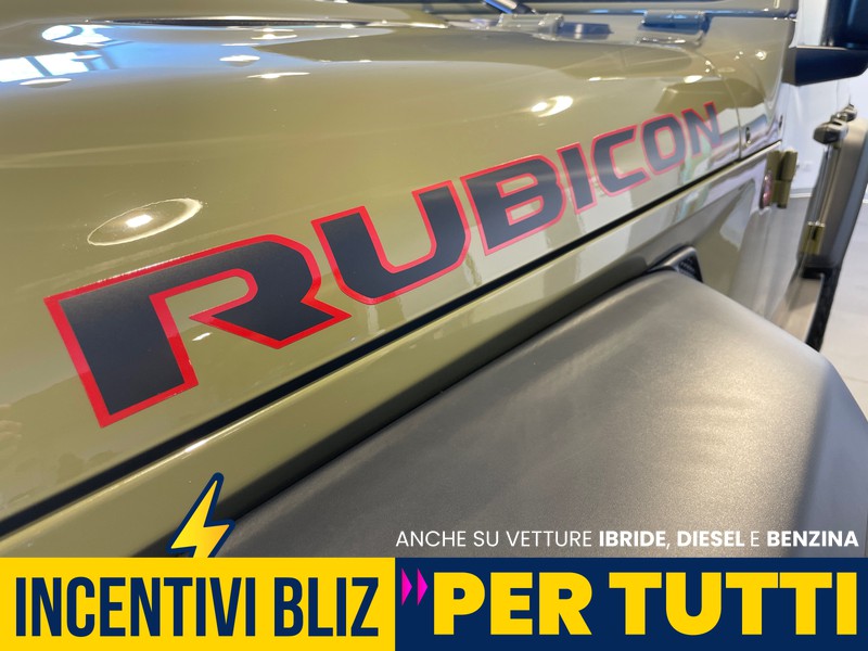 Jeep Wrangler Ice My25 2,0 Bz Limited Edition Rubicon