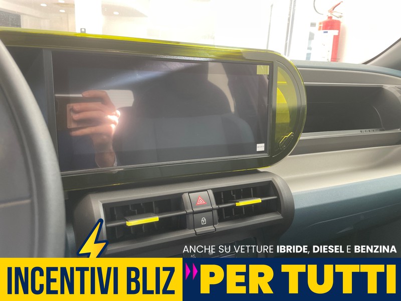 Fiat Grande Panda ICON 1.2 Hybrid 100CV