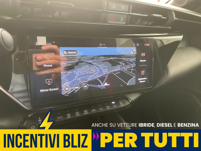 Alfa romeo Junior 1.2 ibrida speciale 145cv edct6