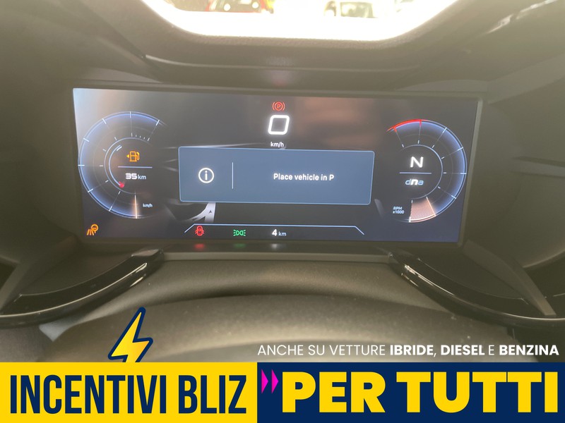 Alfa romeo Junior 1.2 ibrida speciale 145cv edct6