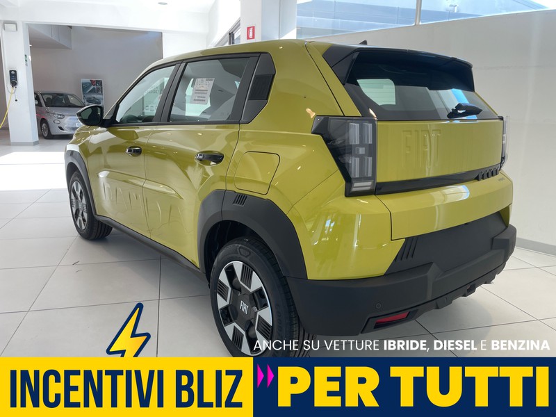 Fiat Grande Panda 1.2 hybrid icon 110cv edct