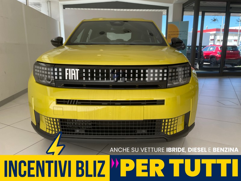 Fiat Grande Panda 1.2 hybrid icon 110cv edct