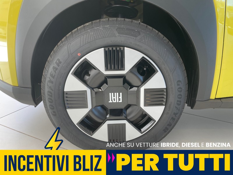 Fiat Grande Panda 1.2 hybrid icon 110cv edct