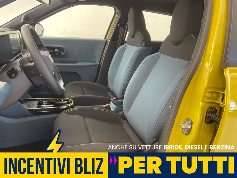 Fiat Grande Panda 1.2 hybrid icon 110cv edct