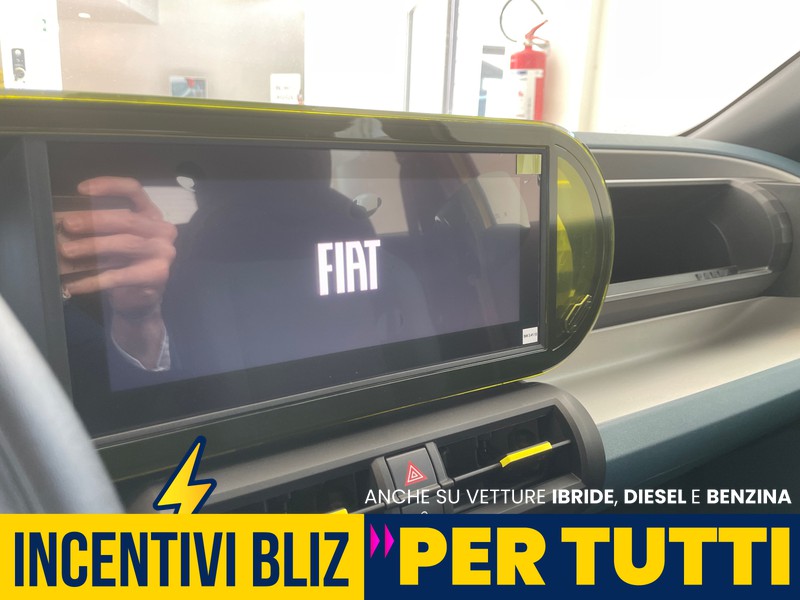 Fiat Grande Panda 1.2 hybrid icon 110cv edct