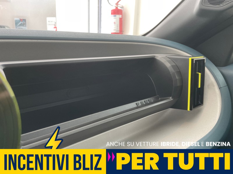 Fiat Grande Panda 1.2 hybrid icon 110cv edct