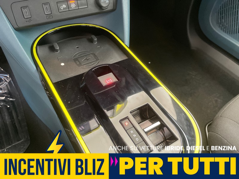 Fiat Grande Panda 1.2 hybrid icon 110cv edct