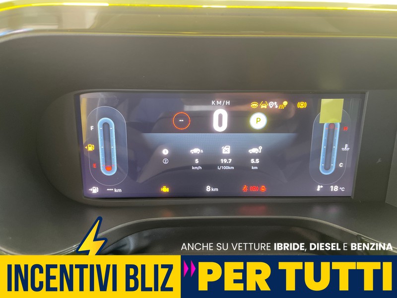 Fiat Grande Panda 1.2 hybrid icon 110cv edct