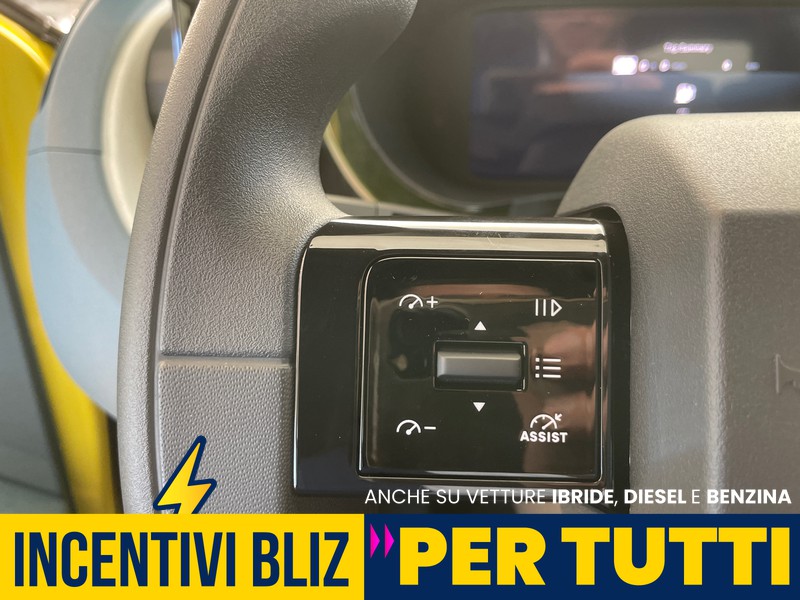 Fiat Grande Panda 1.2 hybrid icon 110cv edct