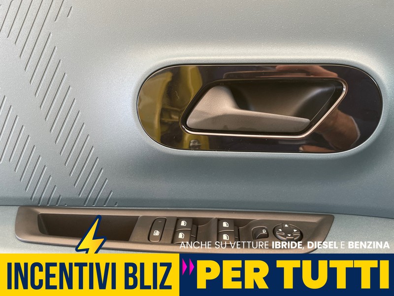 Fiat Grande Panda 1.2 hybrid icon 110cv edct