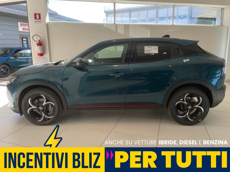 Alfa romeo Junior ibrida SPECIALE 1.2 136CV Hybrid eD