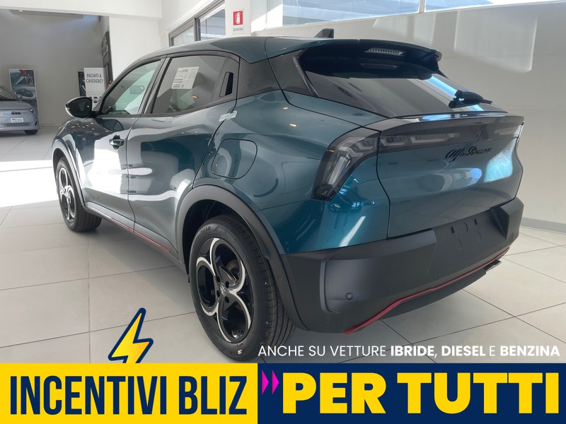Alfa romeo Junior ibrida SPECIALE 1.2 136CV Hybrid eD