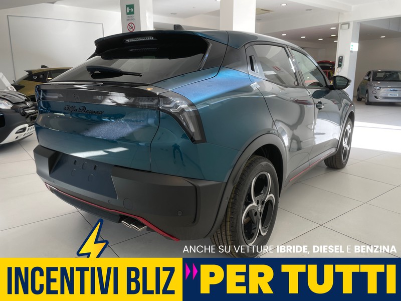 Alfa romeo Junior ibrida SPECIALE 1.2 136CV Hybrid eD