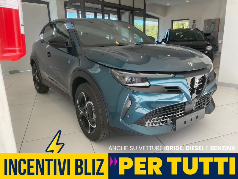 Alfa romeo Junior ibrida SPECIALE 1.2 136CV Hybrid eD