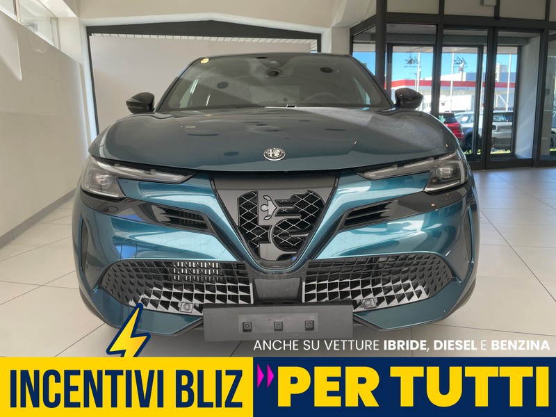 Alfa romeo Junior ibrida SPECIALE 1.2 136CV Hybrid eD