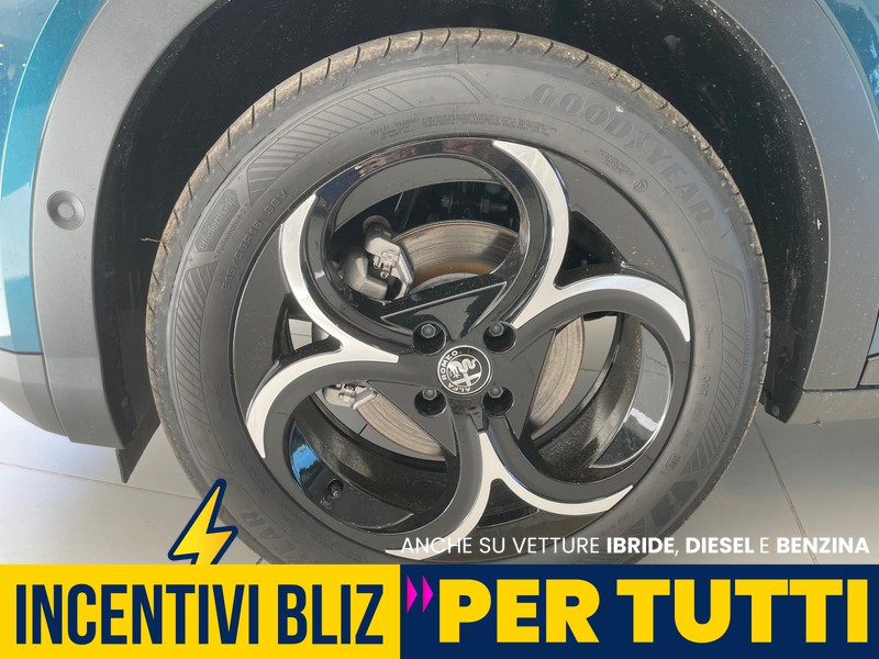 Alfa romeo Junior ibrida SPECIALE 1.2 136CV Hybrid eD