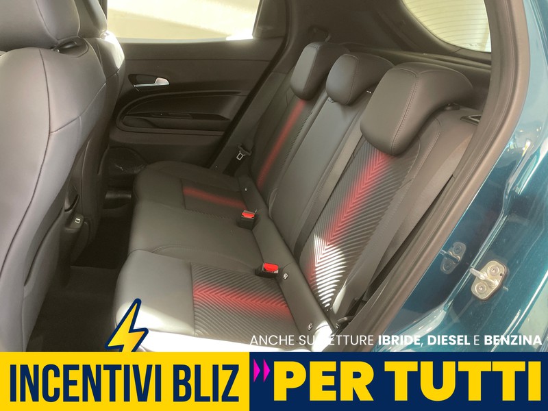 Alfa romeo Junior ibrida SPECIALE 1.2 136CV Hybrid eD