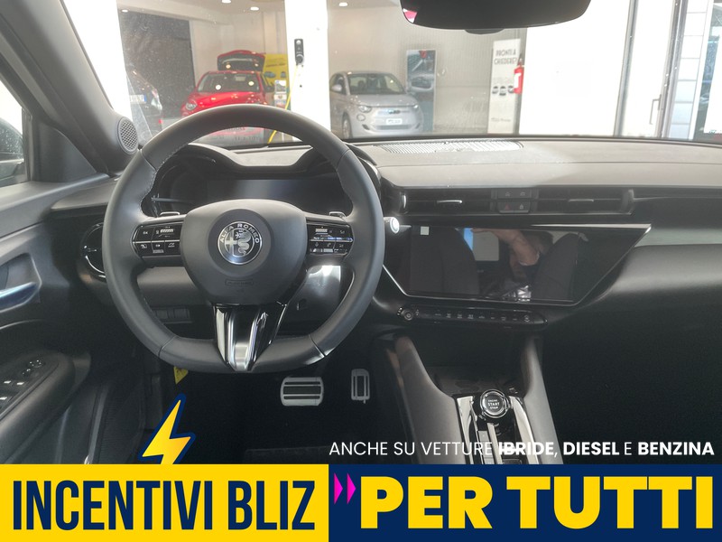 Alfa romeo Junior ibrida SPECIALE 1.2 136CV Hybrid eD