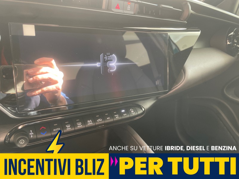 Alfa romeo Junior ibrida SPECIALE 1.2 136CV Hybrid eD